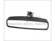 OEM Rear View Mirror Assembly 2012 2013 Ford Focus CV6Z 17700 A