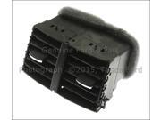 OEM Ford Black Air Vent Louvre Assembly 2013 2015 Fusion