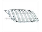 OEM Right Side Radiator Grille 2011 2013 Lincoln Mkx BA1Z 8200 A