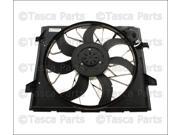 OEM Engine Cooling Fan Assembly 55038994AI