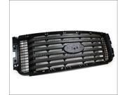 OEM 6 Bar Radiator Grille Paint To Match 2010 12 Ford F150 AL3Z 8200 CCPTM