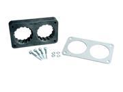 Volant Vortice Throttle Body Spacers 729946 Fits FORD 2005 2009 MUSTANG GT V8