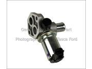 OEM Iac Idle Air Control Bypass Valve 2002 Ford Explorer Mercury Mountaineer OEM Iac Idle Air Control Bypass Valve 2002 Ford Explorer Mercury Mountaineer