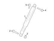 OEM Upper Control Arm Mount Bolt Ford Crown Victoria & F150 #W506545-S439 OEM Upper Control Arm Mount Bolt Ford Crown Victoria & F150 #W506545-S439