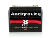 Antigravity AG 801 Lithium Motorcycle Battery Small Case Series Waterproof