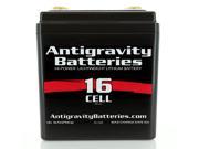 Antigravity AG 1601 Lithium Motorcycle Battery Small Case Series 480 CA