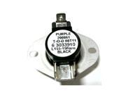 Maytag Clothes Dryer Cycling Thermostat 33303391