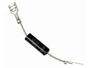 LG Electronics 6021W3B001R Microwave Cable Diode Assembly