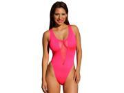 UjENA Watermelon Martini 1 PC Sexy Sheer Swimsuit New 2016 Collection