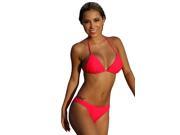 UjENA Watermelon Brazilian Bikini Top Only