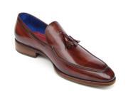 Paul Parkman Men s Tassel Loafer Brown Leather Shoes Id 073