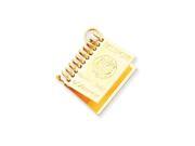14k Passport Charm 14k Passport Charm