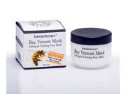 beauteous Bee Venom Mask Lifting Firming Face Mask with Genuine New Zealand Bee Venom 100g