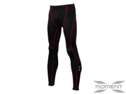 X Moment Tight Black Red M Made in Taiwan