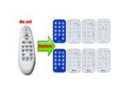 Replacement for Haier Amana Comfort aire Air Conditioner Remote Control HWR10XC1 HWR10XC1 T HWR10XCA HWR10XCA T HWR10XCB HWR12XCA HWR12XCB HWR14XCA HWR18VCA HW