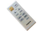 Replacement for Panasonic Posone Air Conditioner Remote Control A75C3092