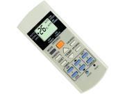 Replacement for Panasonic Air Conditioner Remote Control A75C3299 A75C2600 A75C2602 A75C2606 A75C2632 A75C2656