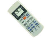Replacement for Panasonic Air Conditioner Remote Control A75C3058 A75C3068 A75C2988 A75C2998 A75C3058 A75C3060 A75C3155 A75C3159 A75C3182 A75C3184 A75C3012 A75C