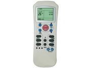 Replacement for Carrier Air Conditioner Remote Control R14 ce
