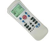 Replacement for Carrier Air Conditioner Remote Control R14 e