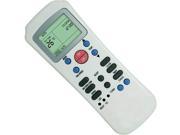 Replacement for Carrier Air Conditioner Remote Control R14a ce
