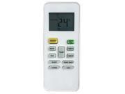 Replacement for Carrier Springer Midea Air Conditioner Remote Control Rg52b bge Rg52b bgce