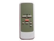 Replacement for Carrier Air Conditioner Remote Control R031e