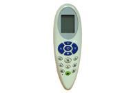 Replacement for Carrier Air Conditioner Remote Control