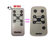 Replacement for Danby Air Conditioner Remote Control R15B R15A R19C Works for DAC5200DB DAC060EB2GDB DAC080EB2GDB
