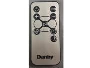 Replacement for Danby Air Conditioner Remote Control R15B R15A R15C Works for DAC150EUB2GDB DAC180ECB2GDB DAC180EUB2GDB