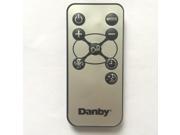 Replacement for Danby ArcticAire Air Conditioner Remote Control R15B R15A R17C Works for AAC060EB1G AAC080EB2G AAC060EB1G DAC100EUB2GDB