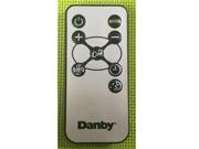 Replacement for Danby Air Conditioner Remote Control R15B R15A R19C Works for DAC060ECB2GDB DAC060EUB2GDB DAC080ECB2GDB