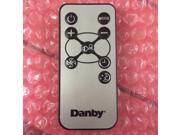Replacement for Danby Air Conditioner Remote Control R15B R15A R18C Works for DAC060ECB2GDB DAC060EUB2GDB DAC080ECB2GDB