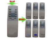 Replacement for Amana Air Conditioner Remote Control ACWK089R ACWK109R ACWK109V ACWK129V ACWK12JV