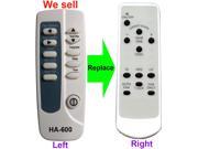 HA 600 Replacement for Frigidaire Air Conditioner Remote Control 309350502 works for FAC054J7A1 FAC086L7A2 FAL129L1A2 FAC055K7A1 FAC085J7A3 FAS184J2A5