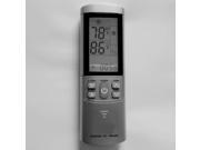 2000 in 1 Air Conditioner Ac Remote Control for Carrier Trane Toshiba Hitachi Haier Lg York Midea Panasonic Sharp Samsung Kelon Hyundai Gree Funai