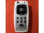 Replacement for Crosley Air Conditioner Remote Control YN1G1 CR 5304460029 5304468748 works for CAE12ESR1 CAE12ESR11 CAE12ESR12 CAE12ESR13 CAE12ESR14 CAE12ESR15
