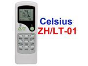 Replacement for JBS Air Conditioner Remote Control Model Part Number ZH LT 01