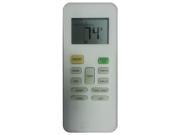 Replacement for Pioneer Air Conditioner Remote Control RG52B BGEU