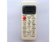 Replacement for Haier Air Conditioner Remote Control Model Number Yl m02 Yl m05 Yl m07 Yl m09 Yl m10 Yl m12 Yl m** ......