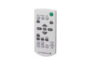 Replacement for Sony projector Remote Control RM PJ6 RM PJ7 RM PJ8 RM PJ9