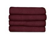 Sunbeam® Twin LoftTec™ Heated Blanket Garnet BRL9STS R310 16A44