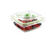 The NEW FoodSaver® Fresh Container 3 cup FAC3 000