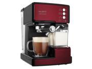 Mr. Coffee® Café Barista Red BVMC ECMP1106