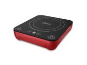 Oster® Personal Induction Cooktop Red CKSTPIC1000 RD