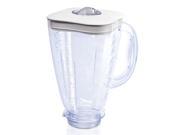 Oster® Blender 6 Cup Plastic Jar White Lid 004917 008 NP1