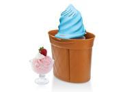 Sunbeam® 4 Quart Ice Cream Bucket Blueberry FRSBBK04 BLU3