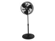 Holmes® Outdoor Misting Stand Fan Black HSF1614 BLU