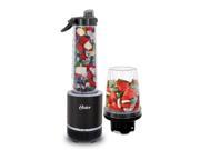 Oster® Blend Active™ 2 in 1 Personal Blender with Food Chopper BLSTPB3 WC1 000