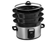 Crock Pot® Choose A Crock™ Programmable Slow Cooker SCCPVS642 S